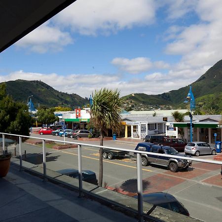 Picton Accommodation Gateway Motel Buitenkant foto