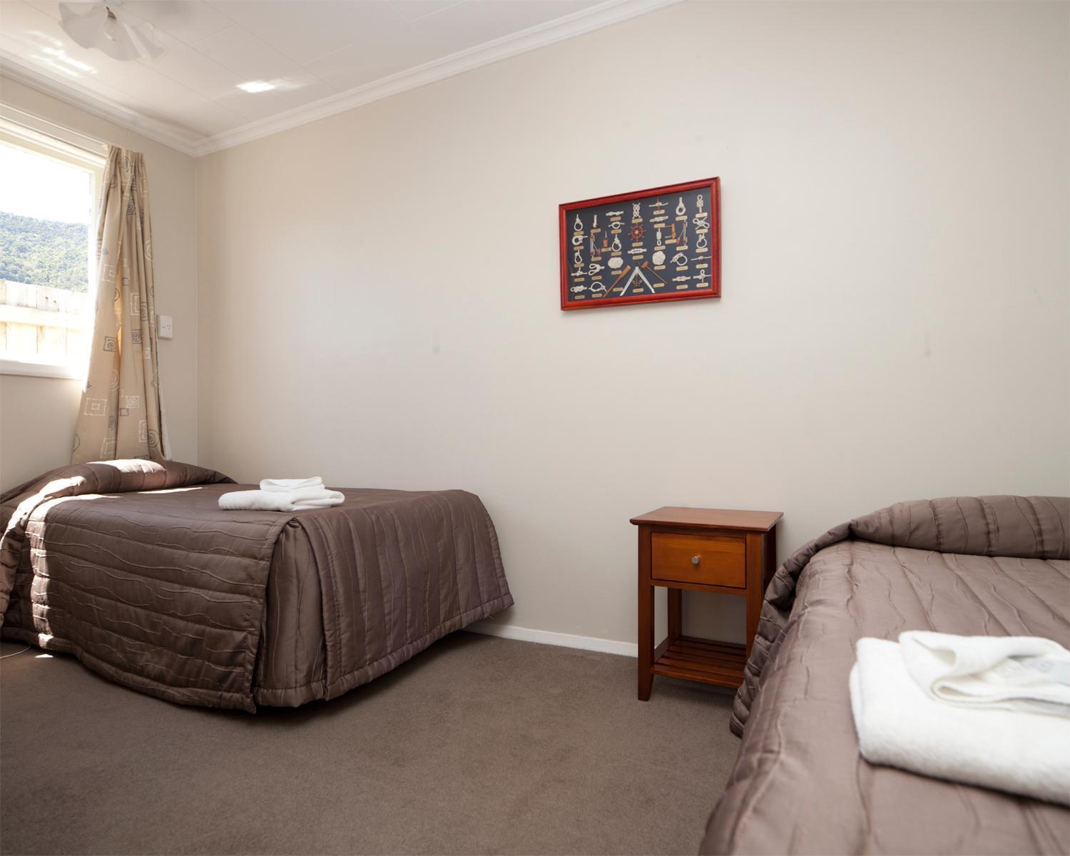 Picton Accommodation Gateway Motel Buitenkant foto