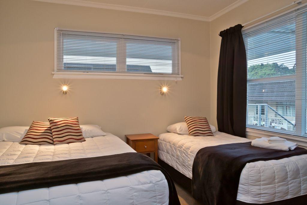 Picton Accommodation Gateway Motel Buitenkant foto