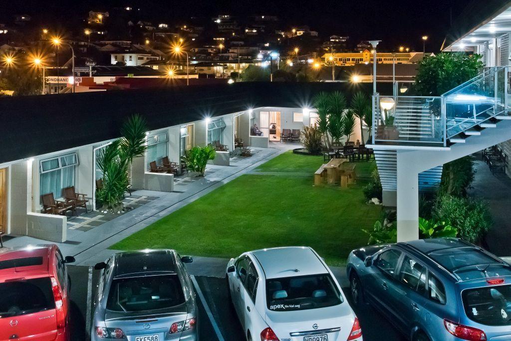 Picton Accommodation Gateway Motel Buitenkant foto