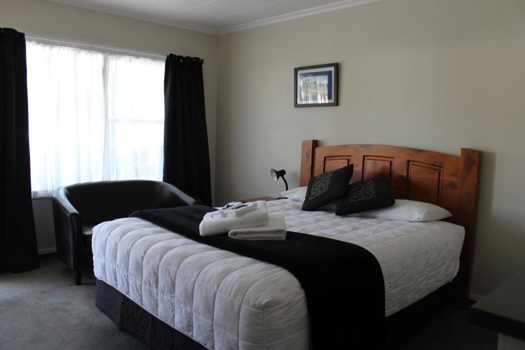 Picton Accommodation Gateway Motel Kamer foto