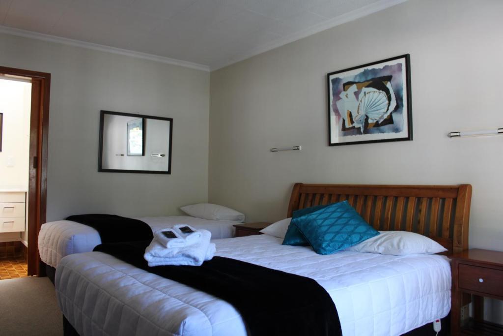 Picton Accommodation Gateway Motel Kamer foto