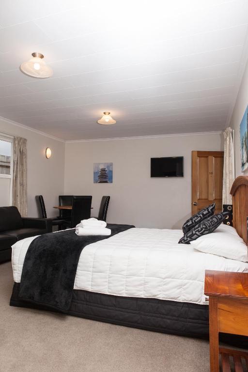 Picton Accommodation Gateway Motel Kamer foto