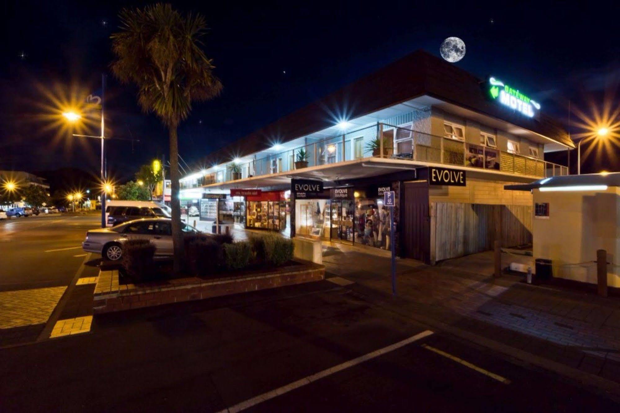 Picton Accommodation Gateway Motel Buitenkant foto